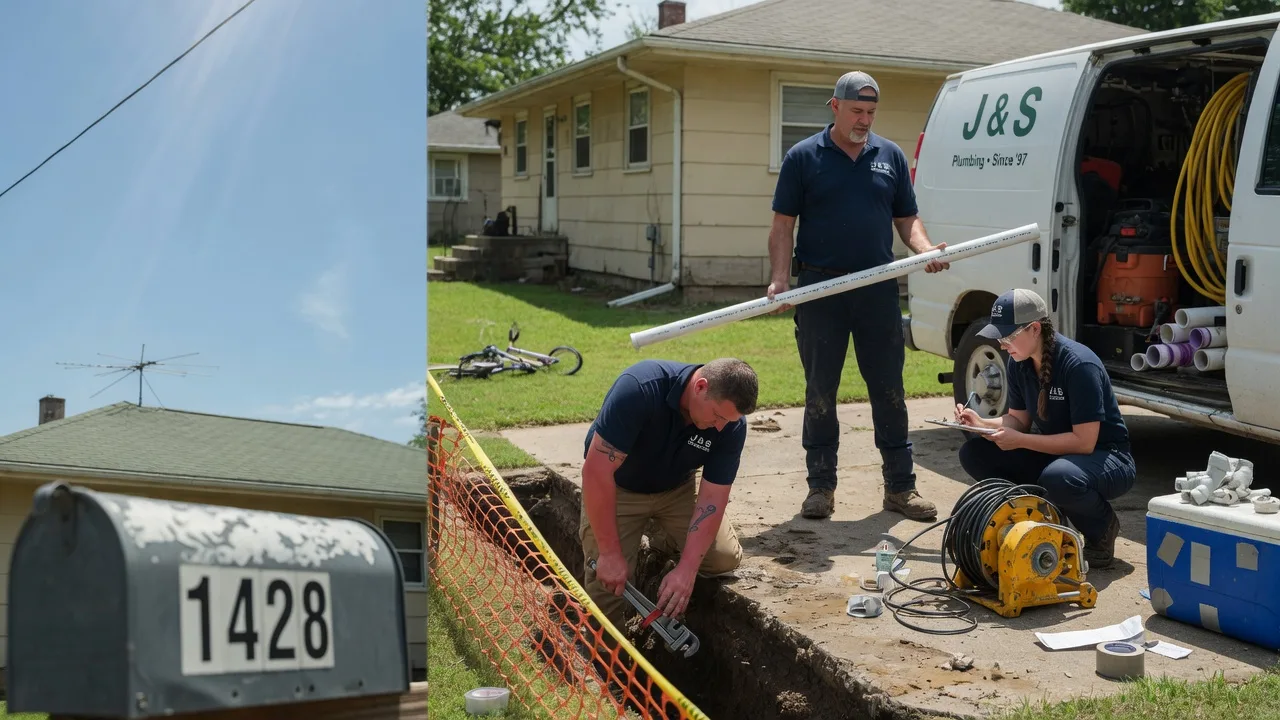 Sewer Line Repair in Yale, IA near me